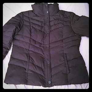 Puffy Kenneth Cole reaction jacket